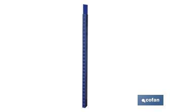 Prolongador de Columna para 3 fondos - Cofan