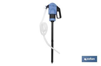 Plastic Grease Gun Lever - Cofan