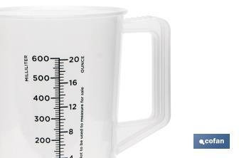 Measuring Jug - Cofan