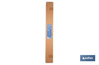 Bomba neumática lubricante | Relación 3:1 | Caudal: 14 LPM | Presión máxima: 10 bares | Disponible para bidones de 60 o 205 litros - Cofan
