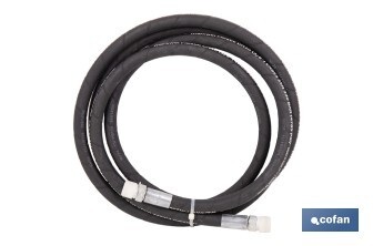 Manguera hidráulica | 2200 PSI | 1/2" BSP | Disponible en diferentes tamaños - Cofan