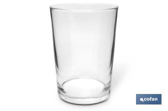 Vaso Combi / Sidra Hampton 52 cl - Cofan