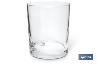 Whisky Glass "Hampton" 280cc - Cofan
