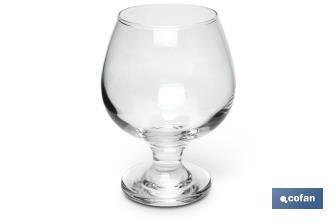 39CL COGNAC GLASS "SARBIA" - Cofan