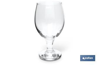 40CL BEER GLASS "SARBIA" - Cofan