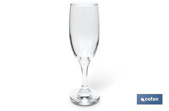 Copa Champagne Sarbia 19 cl - Cofan