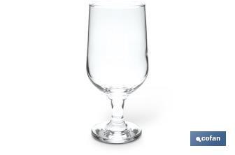 37,5CL BEER GLASS "SARBIA" - Cofan