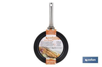 Full induction non-stick frying pan | Available in three sizes to choose from | Forged aluminium - Cofan