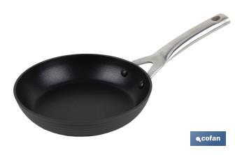 Full induction non-stick frying pan | Available in three sizes to choose from | Forged aluminium - Cofan