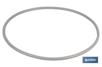 Replacement Sealing ring gasket for pressure cooker, Polenta Model - Cofan