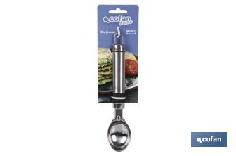 Racionador helado inox - Cofan