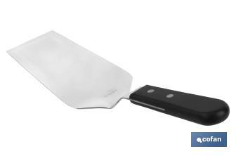 Offset Spatula | Stainless steel - Cofan