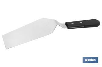 Offset Spatula | Stainless steel - Cofan