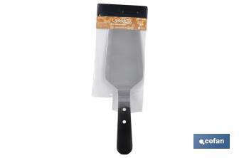 Offset Spatula | Stainless steel - Cofan