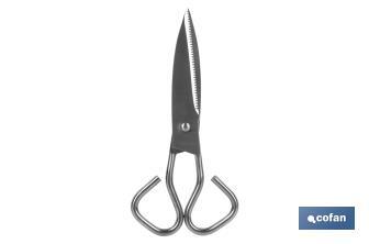 Professional Kitchen Scissors | Available in two sizes - Cofan