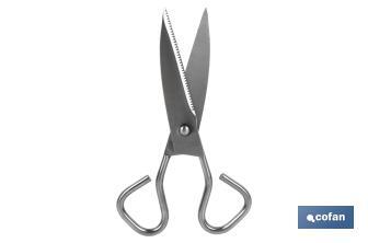 Professional Kitchen Scissors | Available in two sizes - Cofan