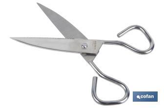 Professional Kitchen Scissors | Available in two sizes - Cofan