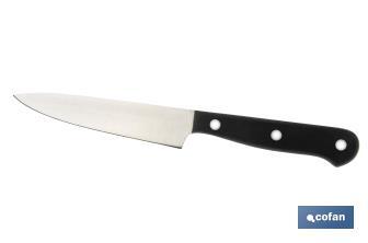 Paring Knife, Saffron Model - Cofan