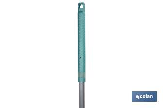 Mop handle with shock absorber - Cofan