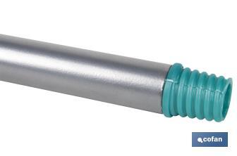 Mop handle with shock absorber - Cofan