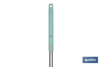 Mop handle with shock absorber - Cofan