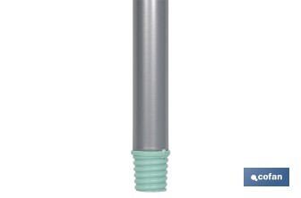 Mop handle with shock absorber - Cofan