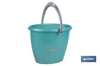 Easy wringing mop bucket - Cofan