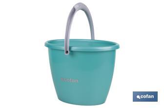 Easy wringing mop bucket - Cofan