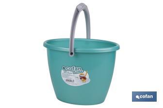 Easy wringing mop bucket - Cofan