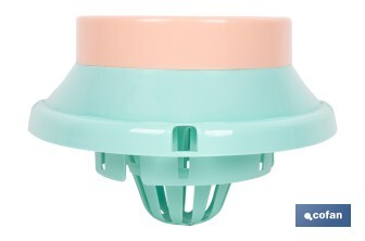 Escurridor de fregona sin cubo - Cofan