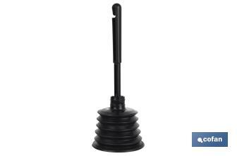 Handheld Drain Plunger - Cofan