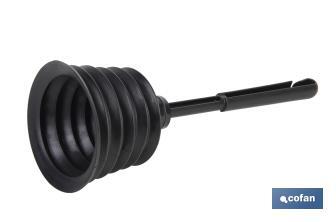 Handheld Drain Plunger - Cofan