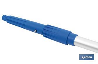 Extensible Telescopic Handle  - Cofan