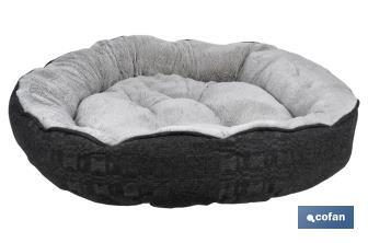 Anti-stress pet bed | Size: L - Cofan