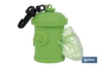 Poop bag dispenser for pets | Available in various colours - Cofan