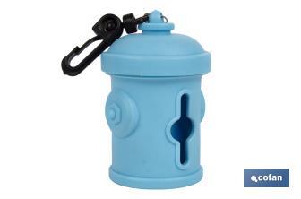 Poop bag dispenser for pets | Available in various colours - Cofan