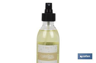 Profumo per ambienti | Profumo spray | Aroma di lino - Cofan