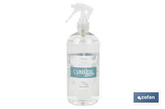 Profumo per tessuti | Profumo spray | Aroma di oceano - Cofan