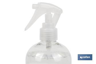  Ambientador textil | Ambientador em spray | Aroma a oceano - Cofan