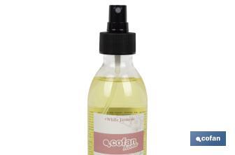 Profumo per ambienti | Profumo spray | Aroma al gelsomino - Cofan