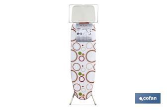 Ironing Board, Cesena Model, 120 x 38cm (Mod. 1) - Cofan