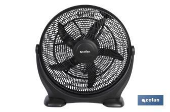 VENTILATEUR Modele Toledano - Cofan