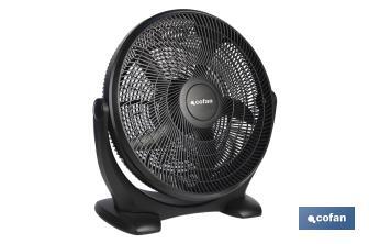 Ventilador Modelo Toledano - Cofan