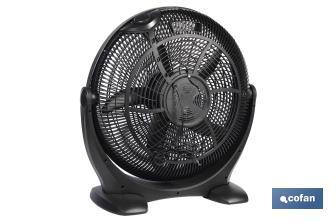 Floor Fan, Toledano Model - Cofan