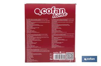 Tostador una ranura Modelo Centeno - Cofan