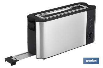 One slot toaster, Centeno Model - Cofan