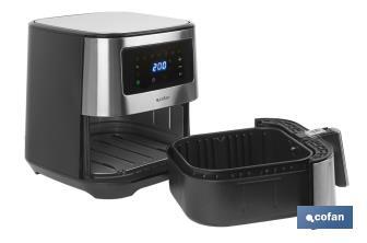 Air fryer | 5.5-litre capacity - Cofan