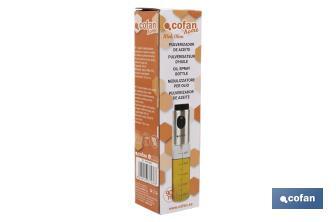 Nebulizzatore per olio | Spray multiuso | Dosatore da 90 ml di capacità - Cofan