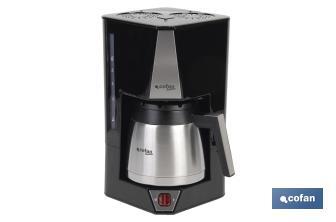 Electric Drip Coffee Maker, Irina Model - Cofan