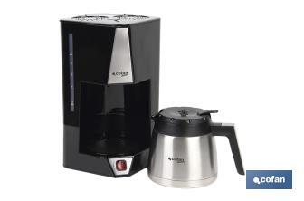 Electric Drip Coffee Maker, Irina Model - Cofan